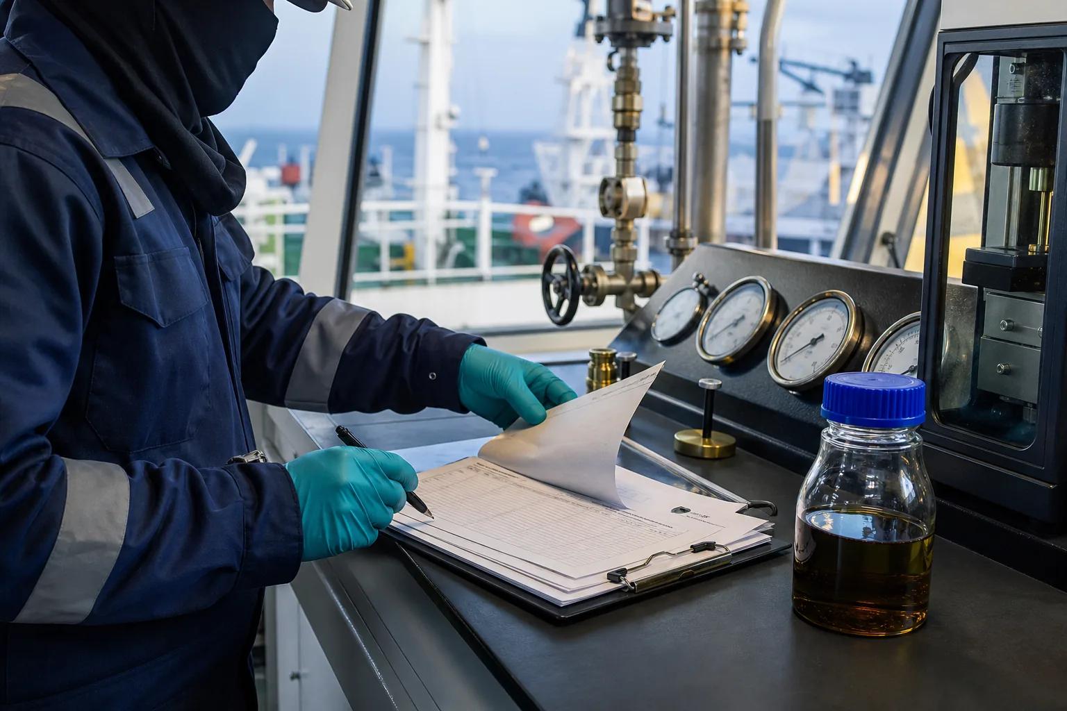 Documentation & Traceability