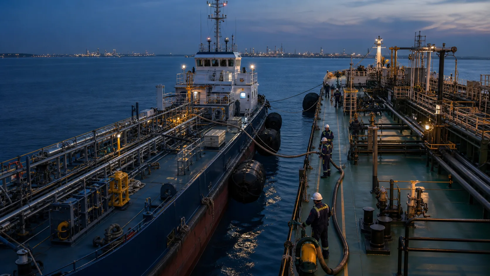 Marine Energy Capabilities